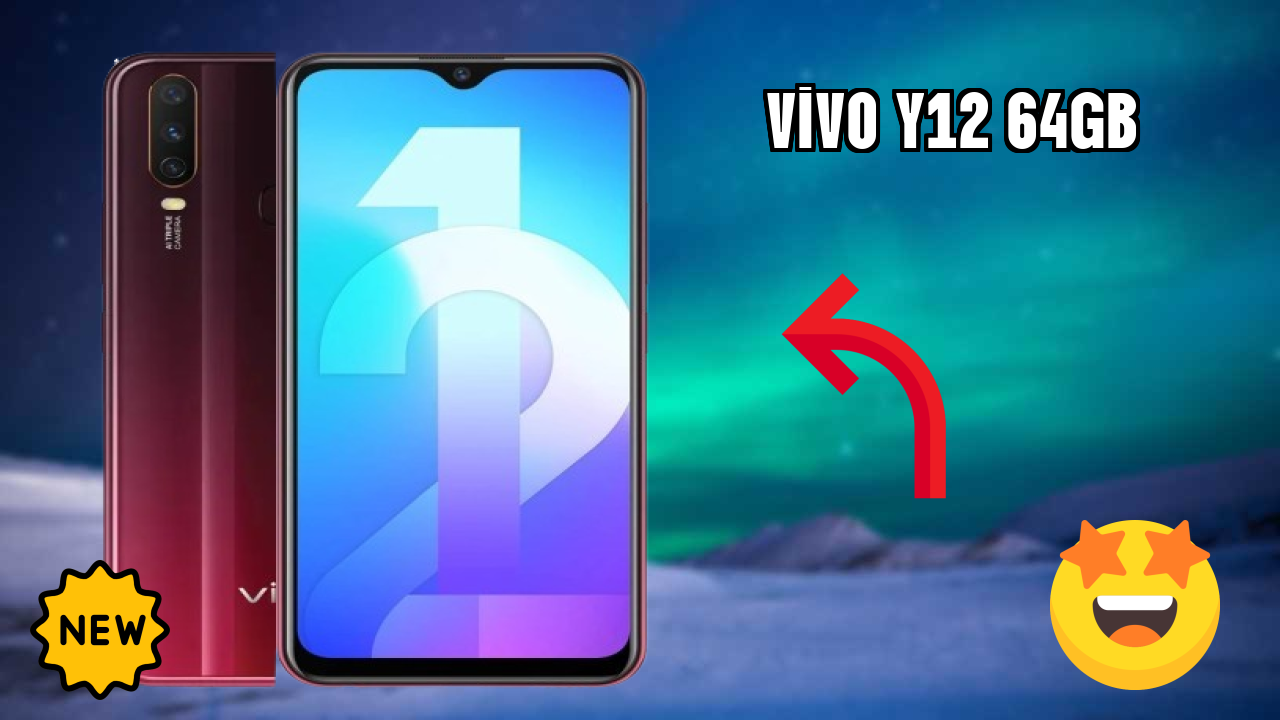 Vivo Y12 64GB Gaming Benchmarks: MediaTek Helio P22 Tested