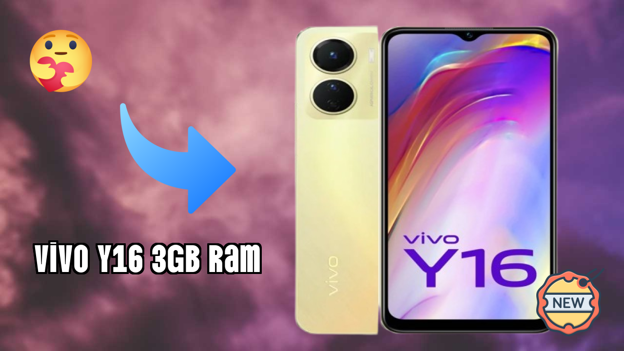 Vivo Y16 3GB RAM Price Drop: Just ₹10,999 Available
