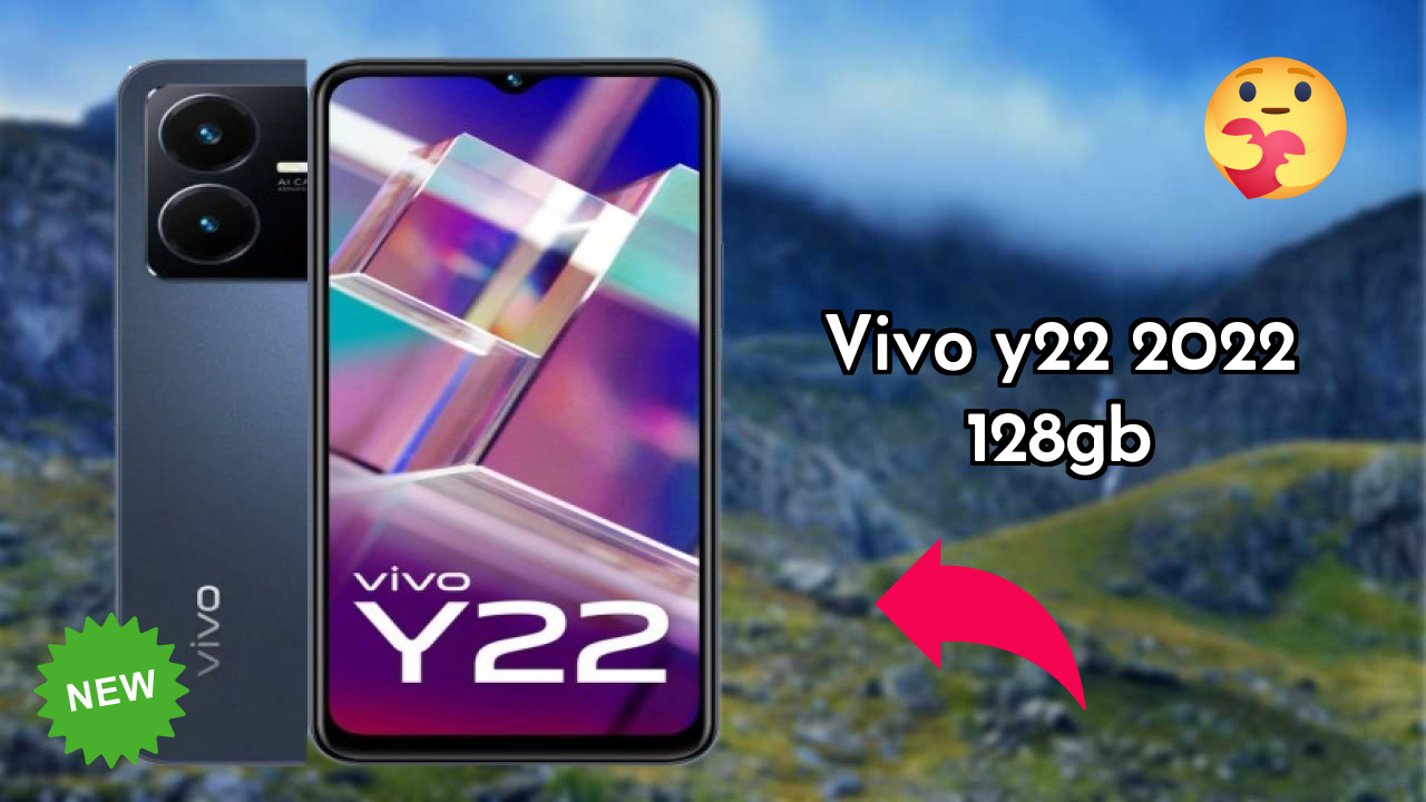 Vivo Y22 2022 128GB at ₹13,851 - Complete Review Guide