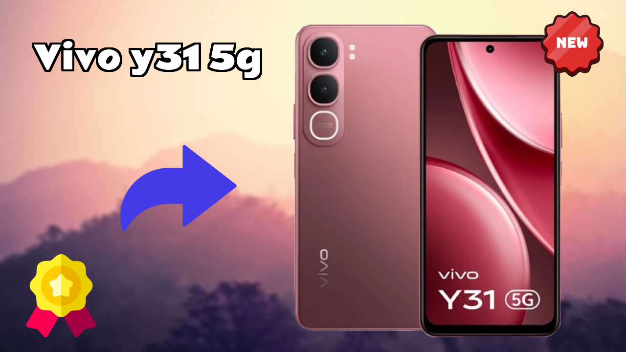 Vivo Y31 5G Price Review: ₹14,899 Complete Analysis