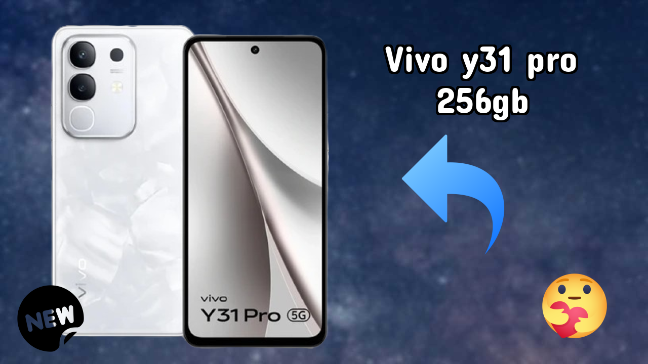 Vivo Y31 Pro 256GB RAM Performance: 8 GB RAM Gaming Check