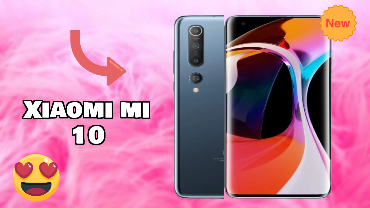Xiaomi Mi 10 at ₹49,999 - Complete Specifications List