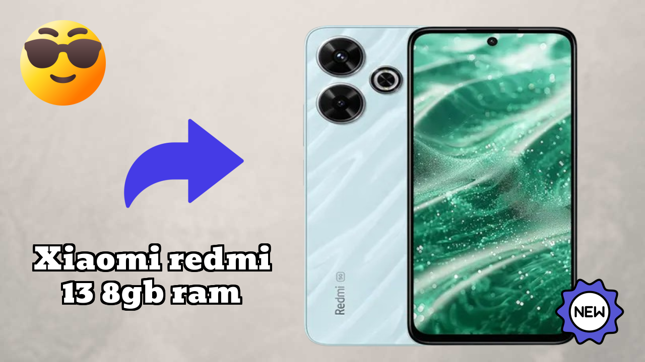 Xiaomi Redmi 13 8GB RAM vs Competitors: Best Budget Winner