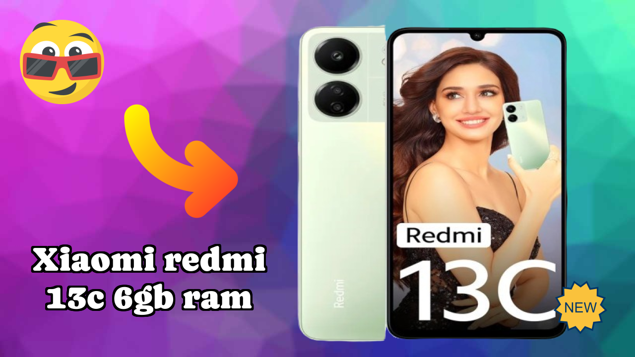 Xiaomi Redmi 13C 6GB RAM Battery Review: 5000 MAh Charging Speed