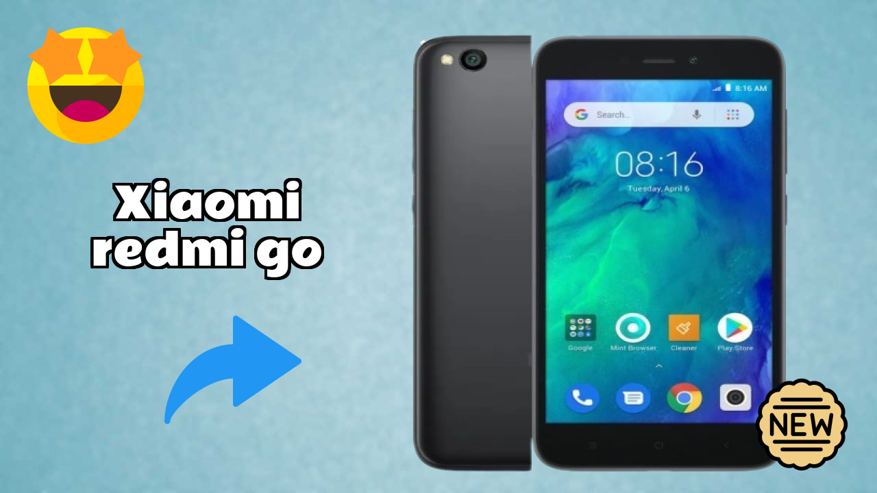 Xiaomi Redmi Go Display Technology: IPS LCD Review