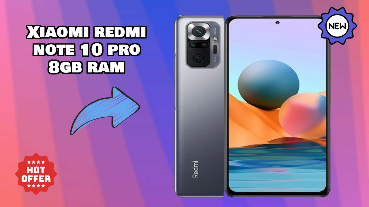 Xiaomi Redmi Note 10 Pro 8GB RAM Camera Quality: 64 MP + 8 MP + 5 MP + 2 MP Rear Camera Samples