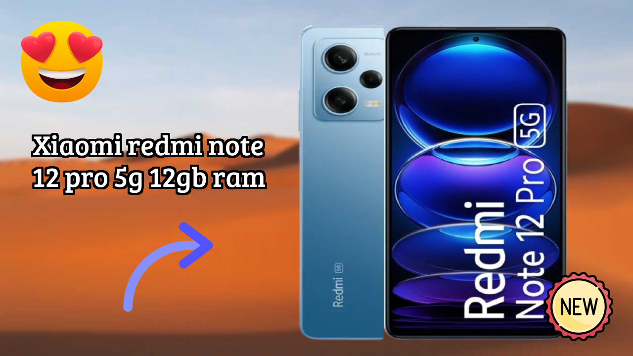Xiaomi Redmi Note 12 Pro 5G 12GB RAM Battery Review: 5000 MAh Lasts How Long?